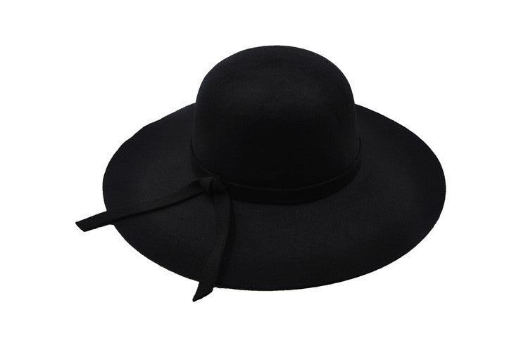Classic Women's Jazz Fedora Hat Seasia