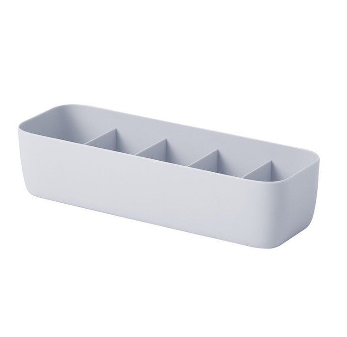 Socks & Underwear Drawer Organizer Box Seasia