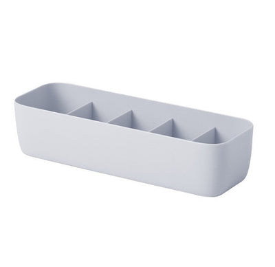 Socks & Underwear Drawer Organizer Box Seasia