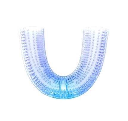 360° Automatic U-Shaped Electric Toothbrush – USB Rechargeable Seasia