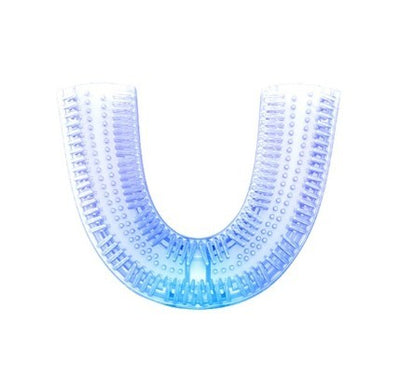 360° Automatic U-Shaped Electric Toothbrush – USB Rechargeable Seasia