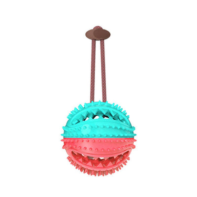 Interactive Suction Cup Tug Dog Toy Seasia