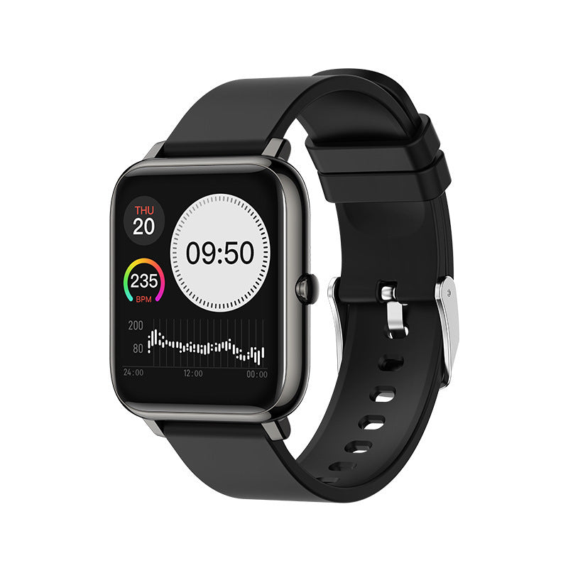 P22 Smart Watch with IPS Color Screen & 7-Day Battery Life Seasia