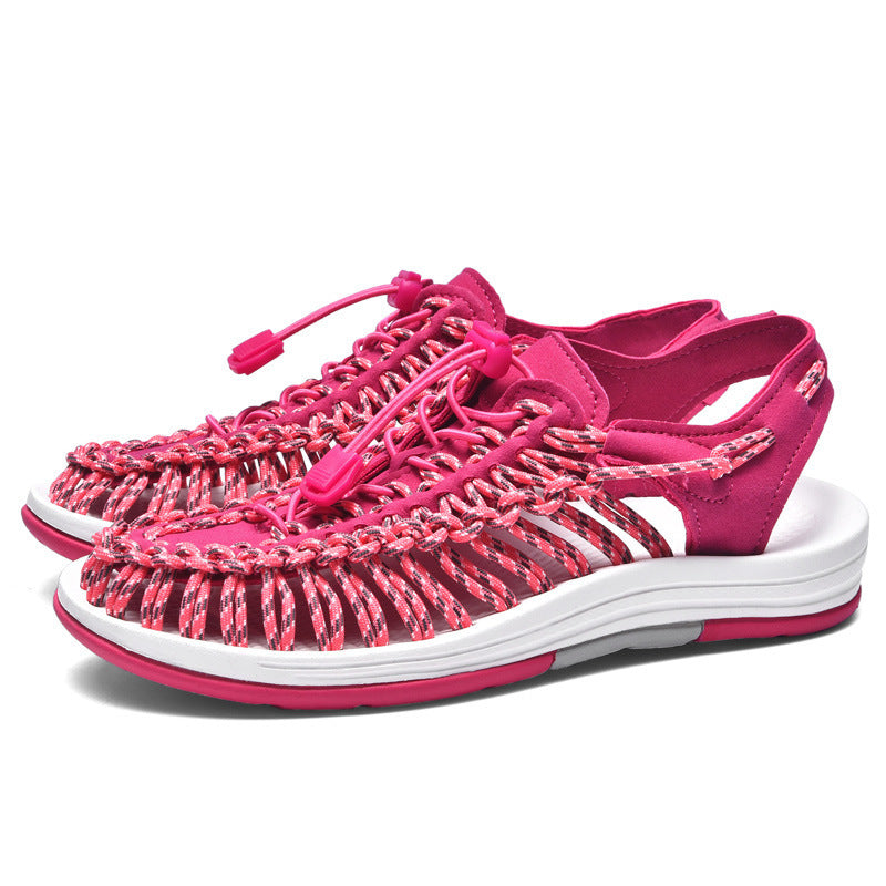 Men's Mesh Outdoor Beach Sandals Seasia
