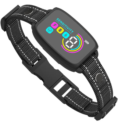 Smart Anti-Bark Dog Collar Rechargeable Seasia