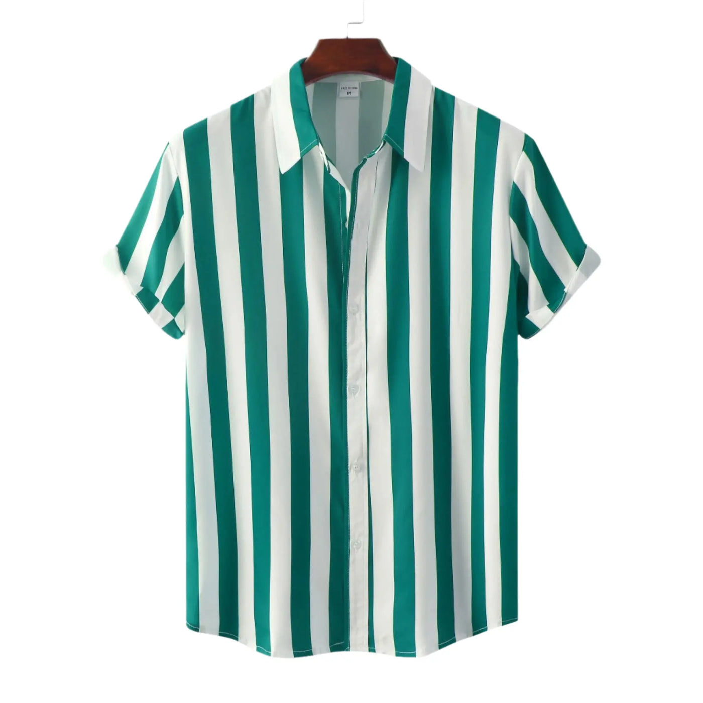 Men’s 3D Printed Summer Shirt Seasia