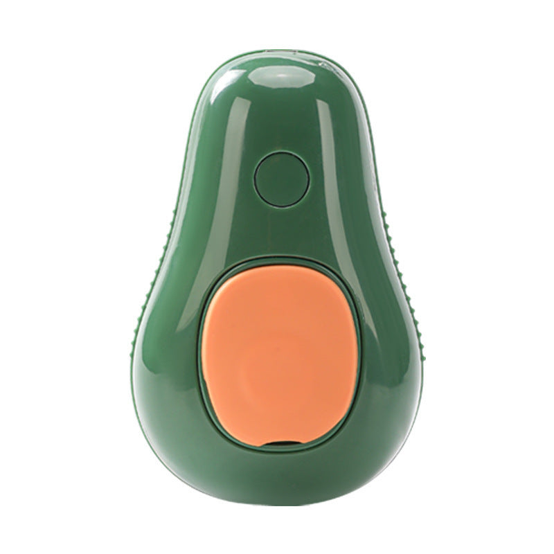 3-in-1 Steamy Pet Grooming Brush Seasia