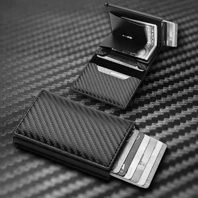 Smart Minimalist Credit Card Holder Seasia