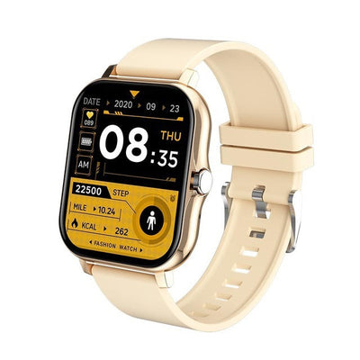 Y13 Smart Watch - Pedometer, Heart Rate Monitoring & Bluetooth Call Seasia