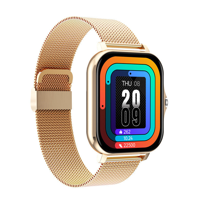Y13 Smart Watch - Pedometer, Heart Rate Monitoring & Bluetooth Call Seasia