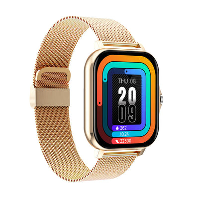 Y13 Smart Watch - Pedometer, Heart Rate Monitoring & Bluetooth Call Seasia