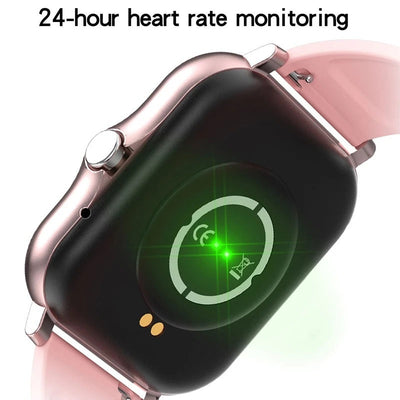 Y13 Smart Watch - Pedometer, Heart Rate Monitoring & Bluetooth Call Seasia