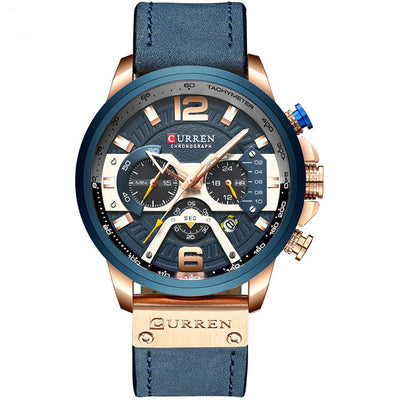 Men’s Waterproof Sports Watch Seasia