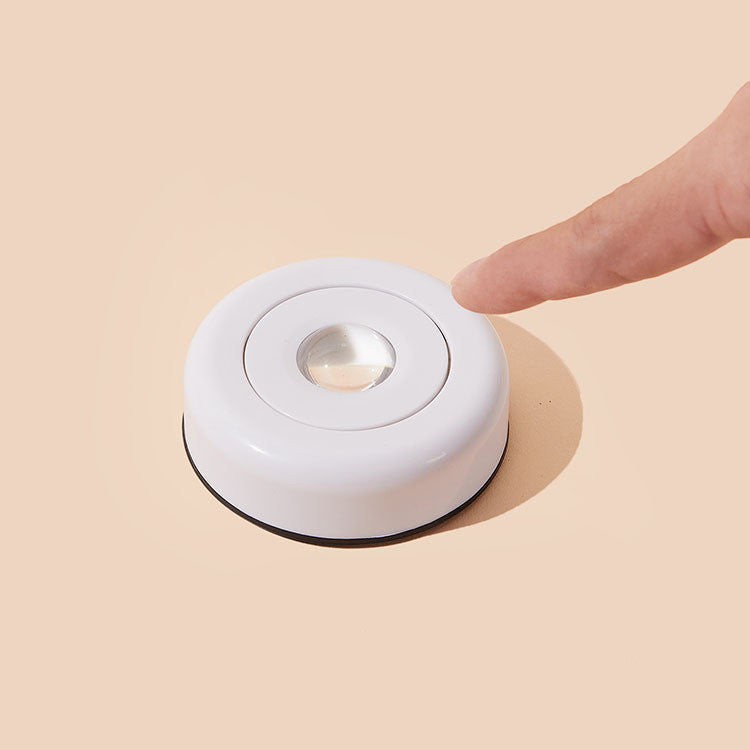 Wireless LED Night Light – Stick-On Mini Wall Lamp Seasia
