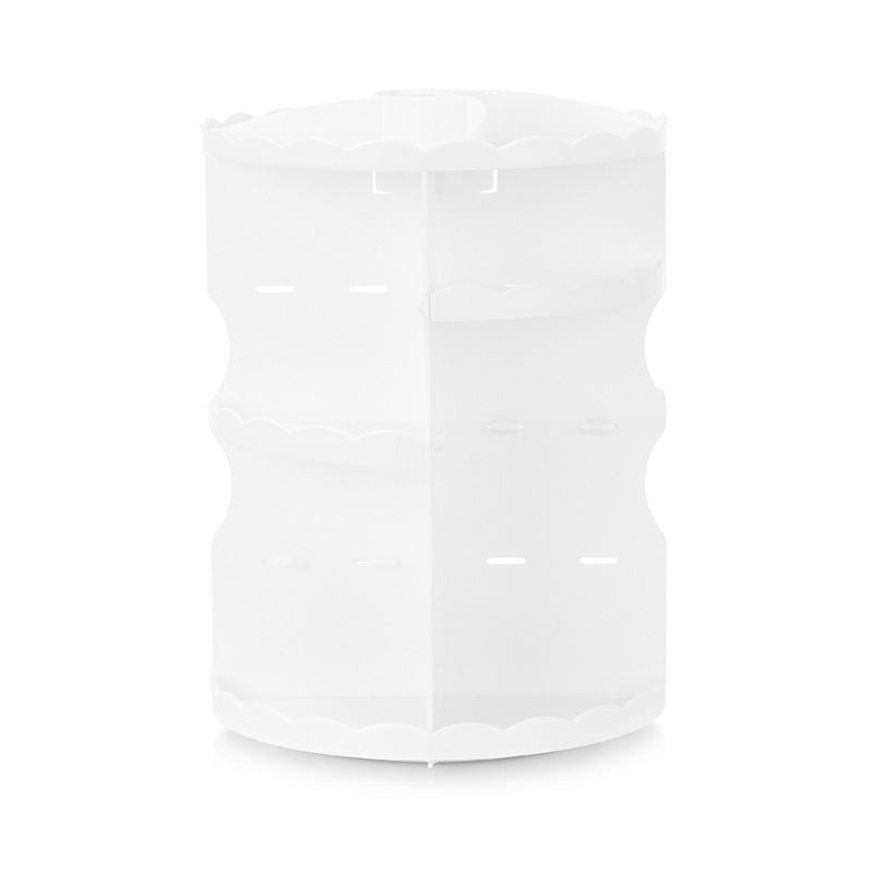 360° Rotating Makeup Organiser Box Seasia