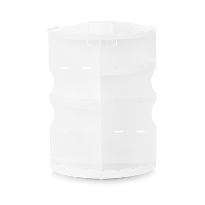 360° Rotating Makeup Organiser Box Seasia