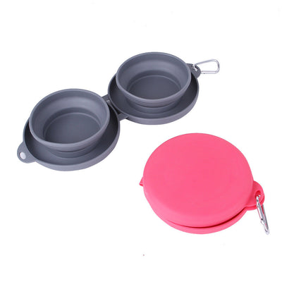Foldable pet bowl Seasia