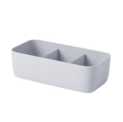 Socks & Underwear Drawer Organizer Box Seasia
