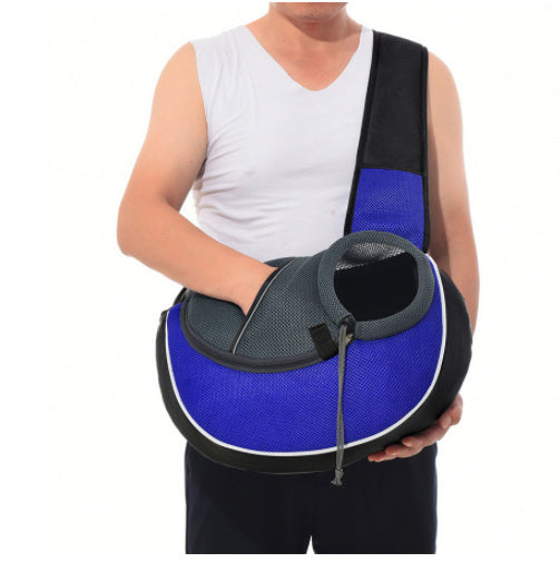 Portable Crossbody Pet Carrier Bag Seasia