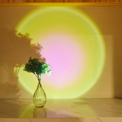 Wireless LED Night Light – Stick-On Mini Wall Lamp Seasia