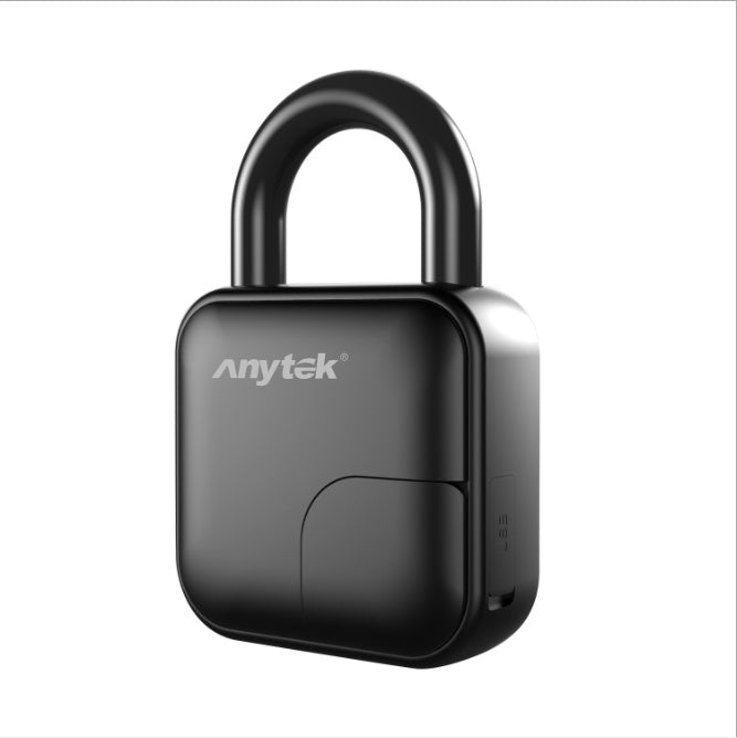 Waterproof Fingerprint Smart Padlock Seasia
