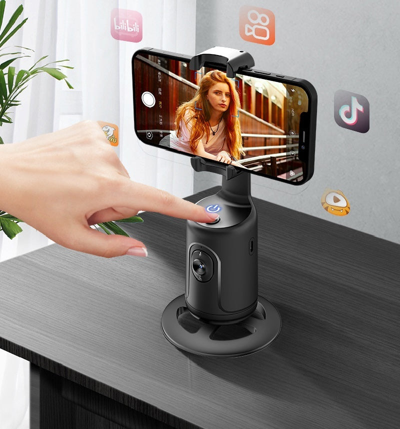 360° Face Tracking Gimbal Stabilizer for Smartphone Seasia