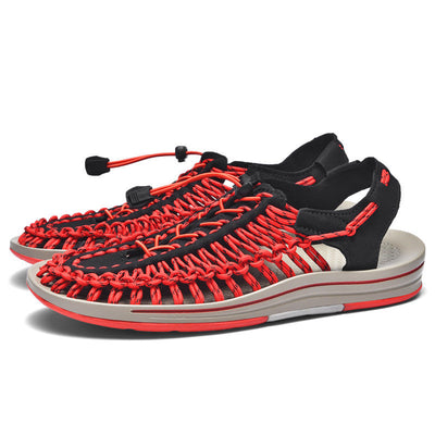 Men's Mesh Outdoor Beach Sandals Seasia
