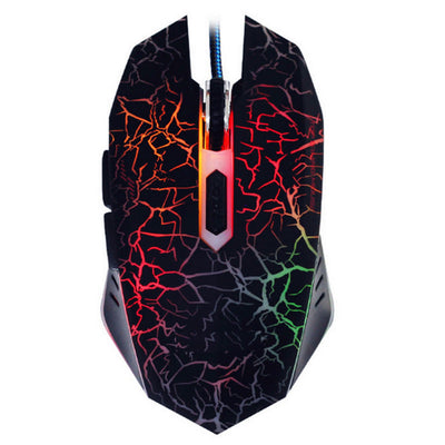 J10 Wired Gaming Keyboard & Mouse Set Seasia