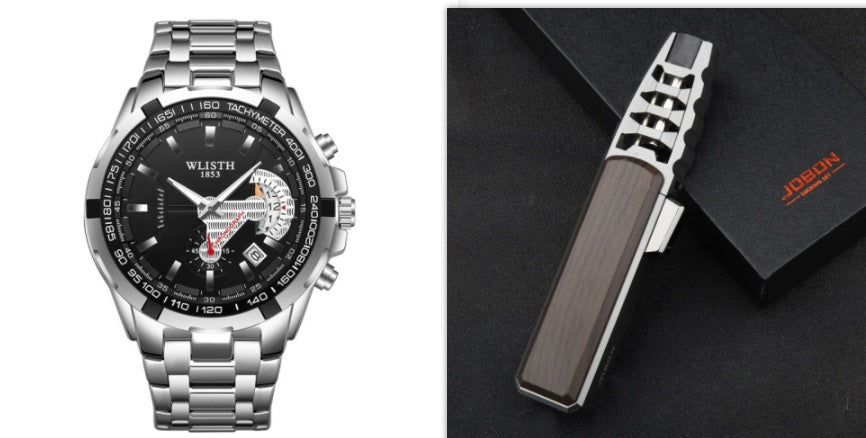 Men’s Waterproof Quartz Sports Watch Seasia