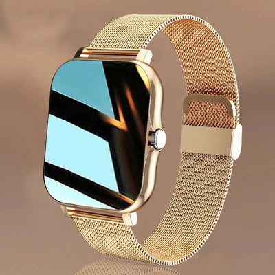 Y13 Smart Watch - Pedometer, Heart Rate Monitoring & Bluetooth Call Seasia