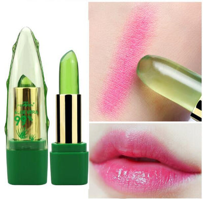 Aloe Vera Colour-Changing Lipstick Seasia