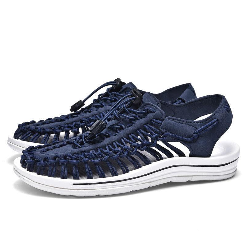 Men's Mesh Outdoor Beach Sandals Seasia
