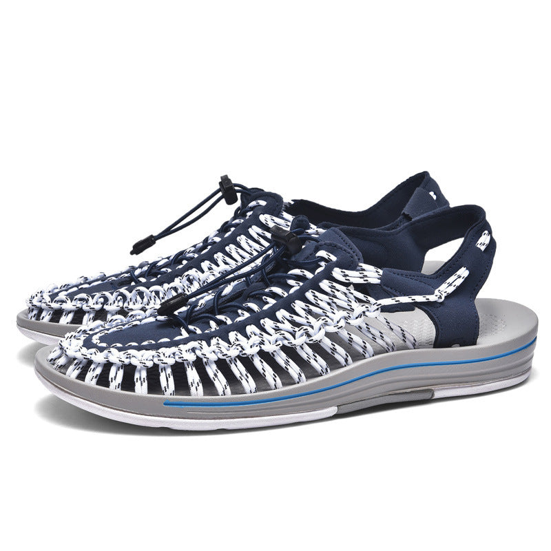 Men's Mesh Outdoor Beach Sandals Seasia