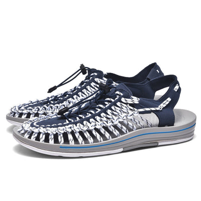 Men's Mesh Outdoor Beach Sandals Seasia