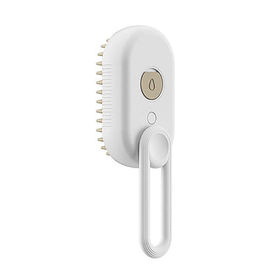 3-in-1 Steam Pet Grooming Brush Seasia