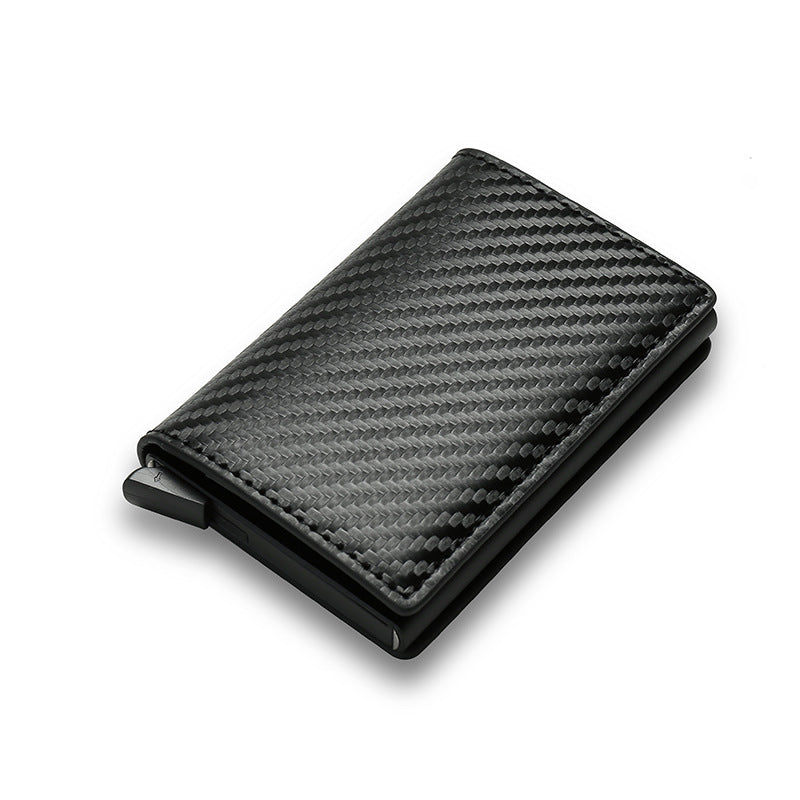 Smart Minimalist Credit Card Holder Seasia
