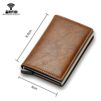 Smart Minimalist Credit Card Holder Seasia