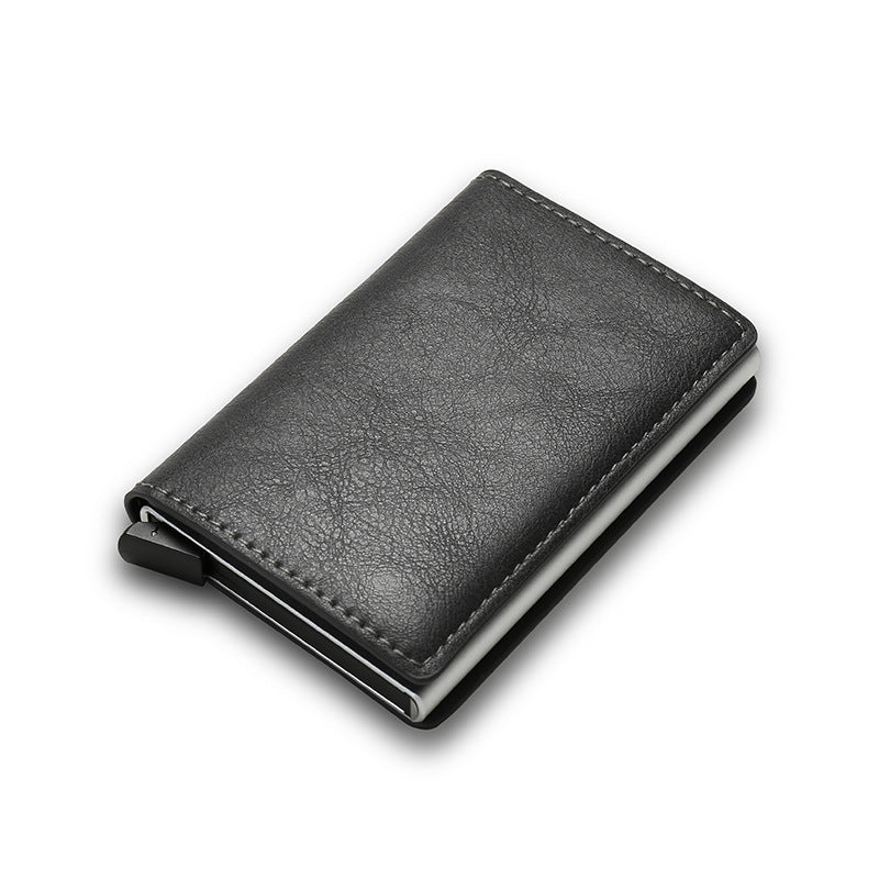 Smart Minimalist Credit Card Holder Seasia