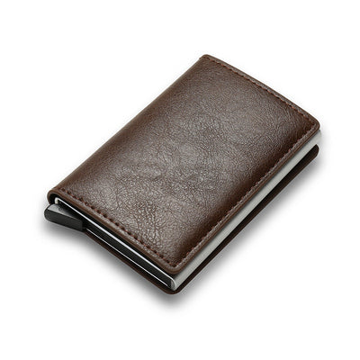 Smart Minimalist Credit Card Holder Seasia