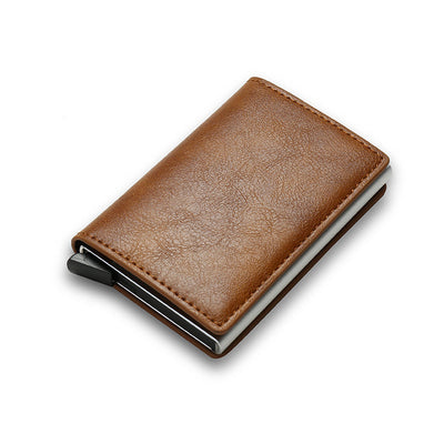 Smart Minimalist Credit Card Holder Seasia