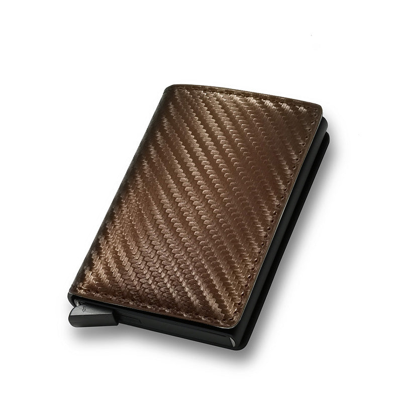 Smart Minimalist Credit Card Holder Seasia