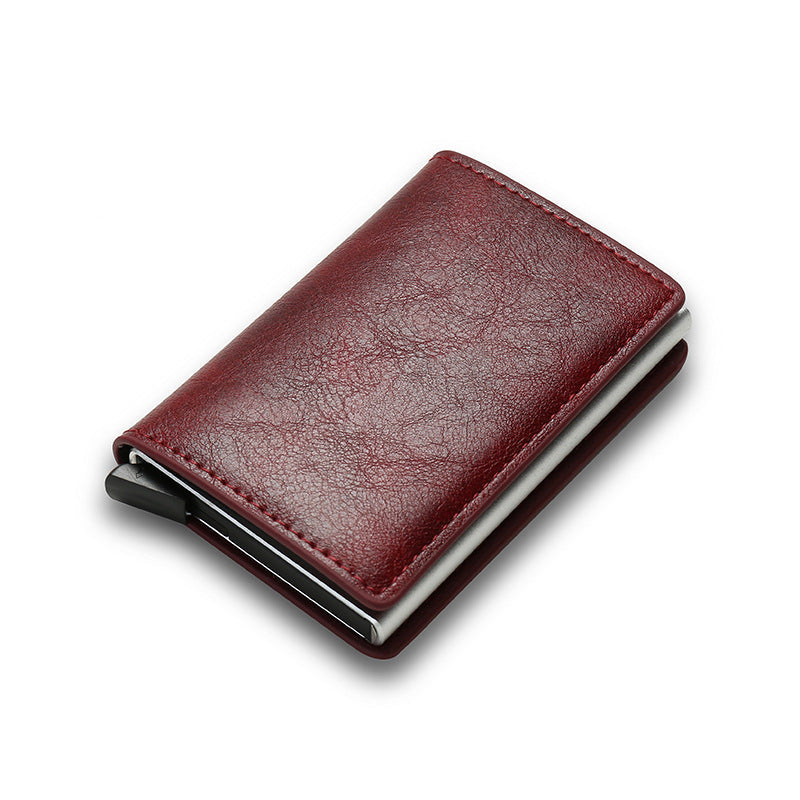 Smart Minimalist Credit Card Holder Seasia