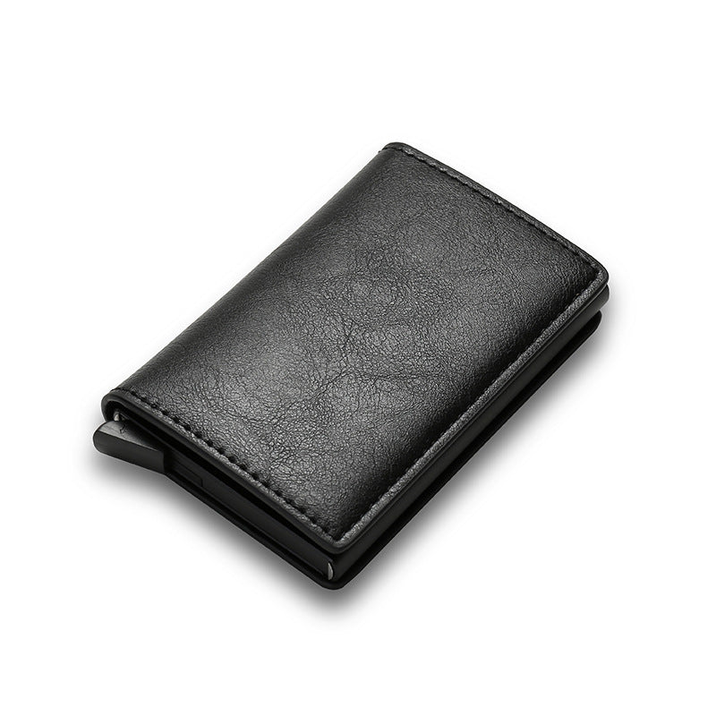 Smart Minimalist Credit Card Holder Seasia