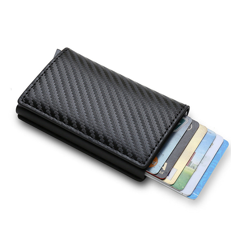 Smart Minimalist Credit Card Holder Seasia