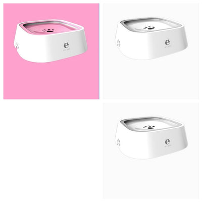 1.5L Anti-Spill Pet Water Bowl - Seasia