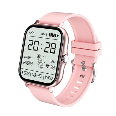 Y13 Smart Watch - Pedometer, Heart Rate Monitoring & Bluetooth Call Seasia