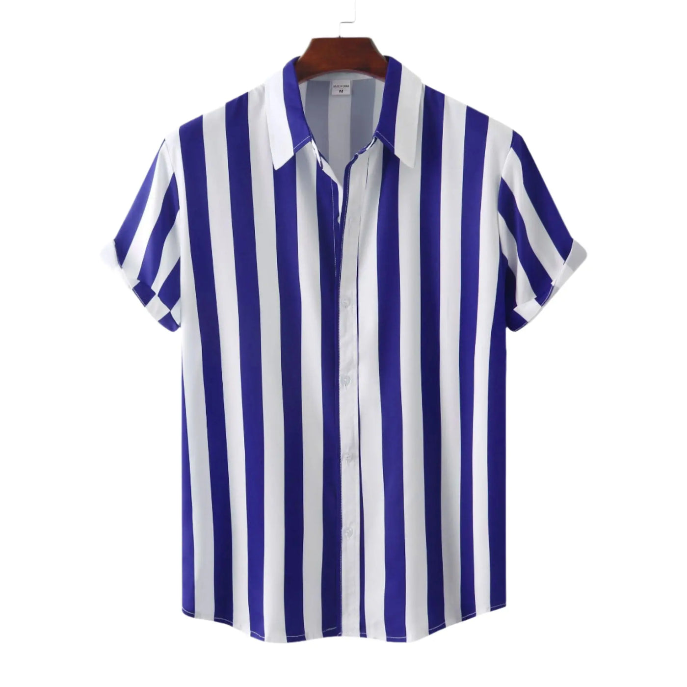 Men’s 3D Printed Summer Shirt Seasia