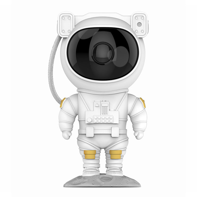 Astronaut Galaxy Projector Lamp – Starry Night Sky USB Light with Remote Seasia
