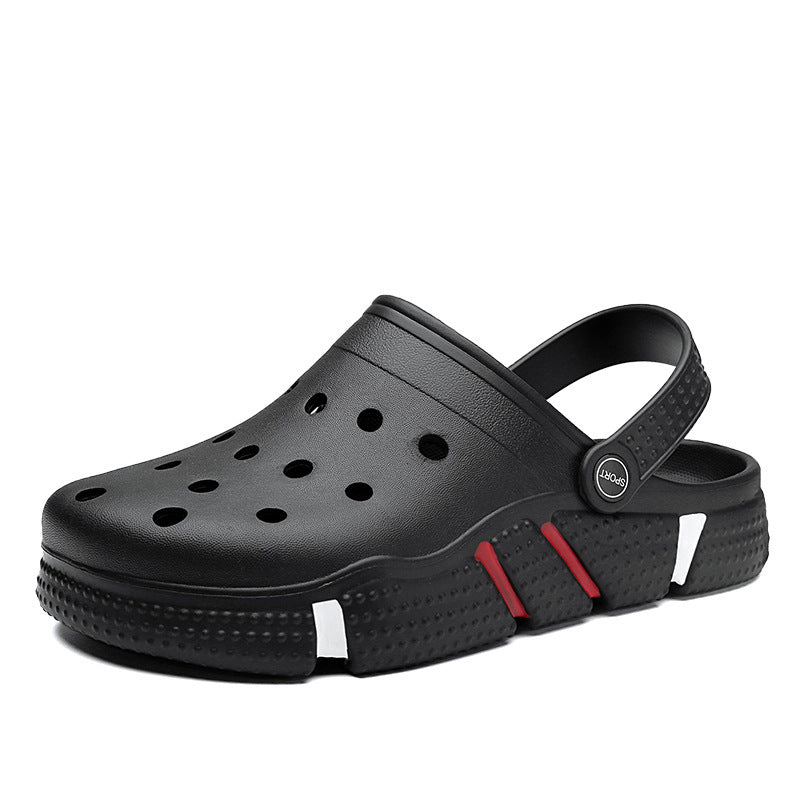 Men’s Summer Beach Hole Sandals Seasia