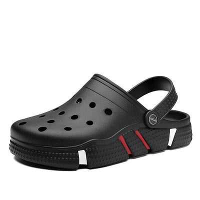 Men’s Summer Beach Hole Sandals Seasia